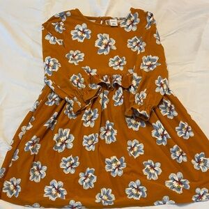 Old Navy Kids Dress in Floral Print